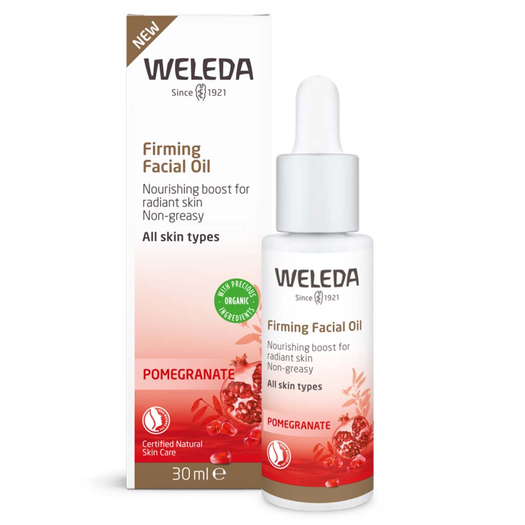 Pomegranate Facial Oil 30ml
