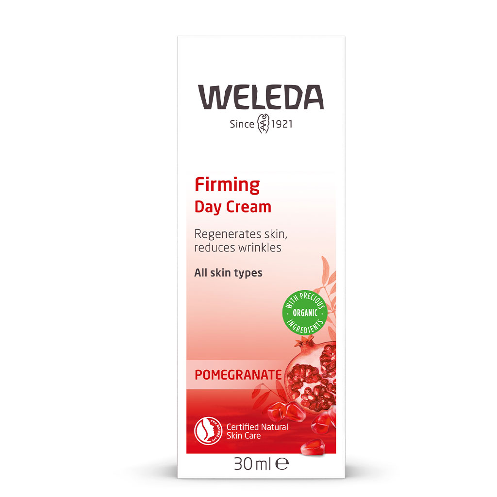 Pomegranate Firming Day Cream 30ml