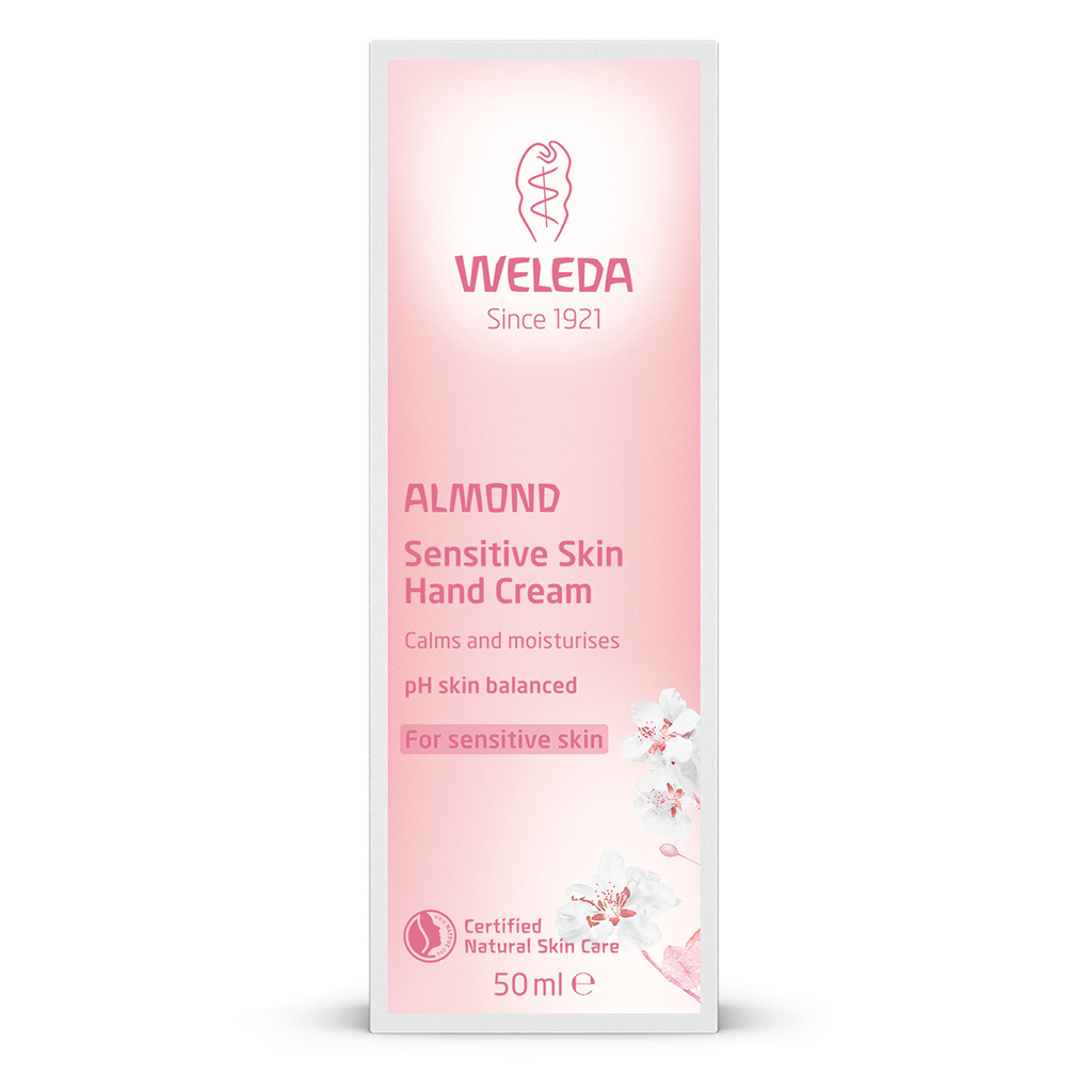 weleda almond hand cream weleda almond hand cream
