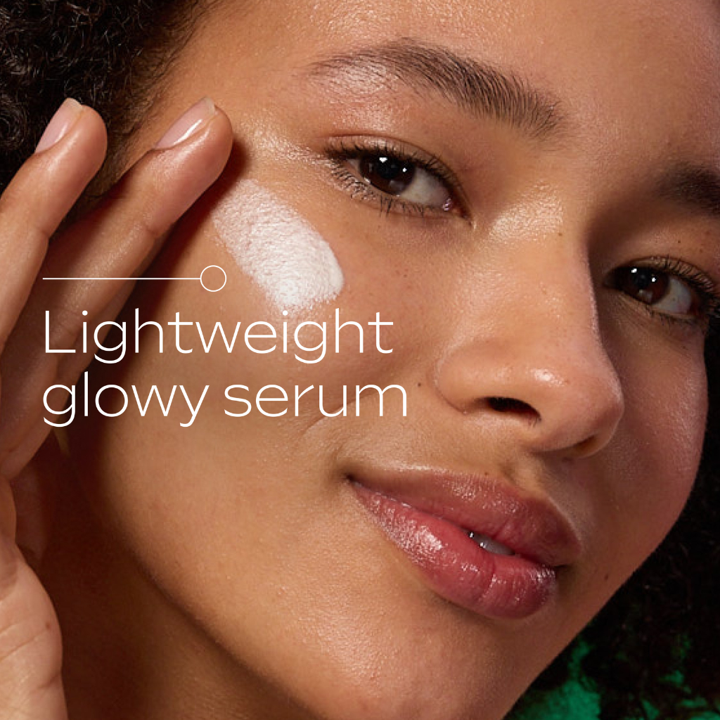 Skin Food Glow Serum Drops 30ml