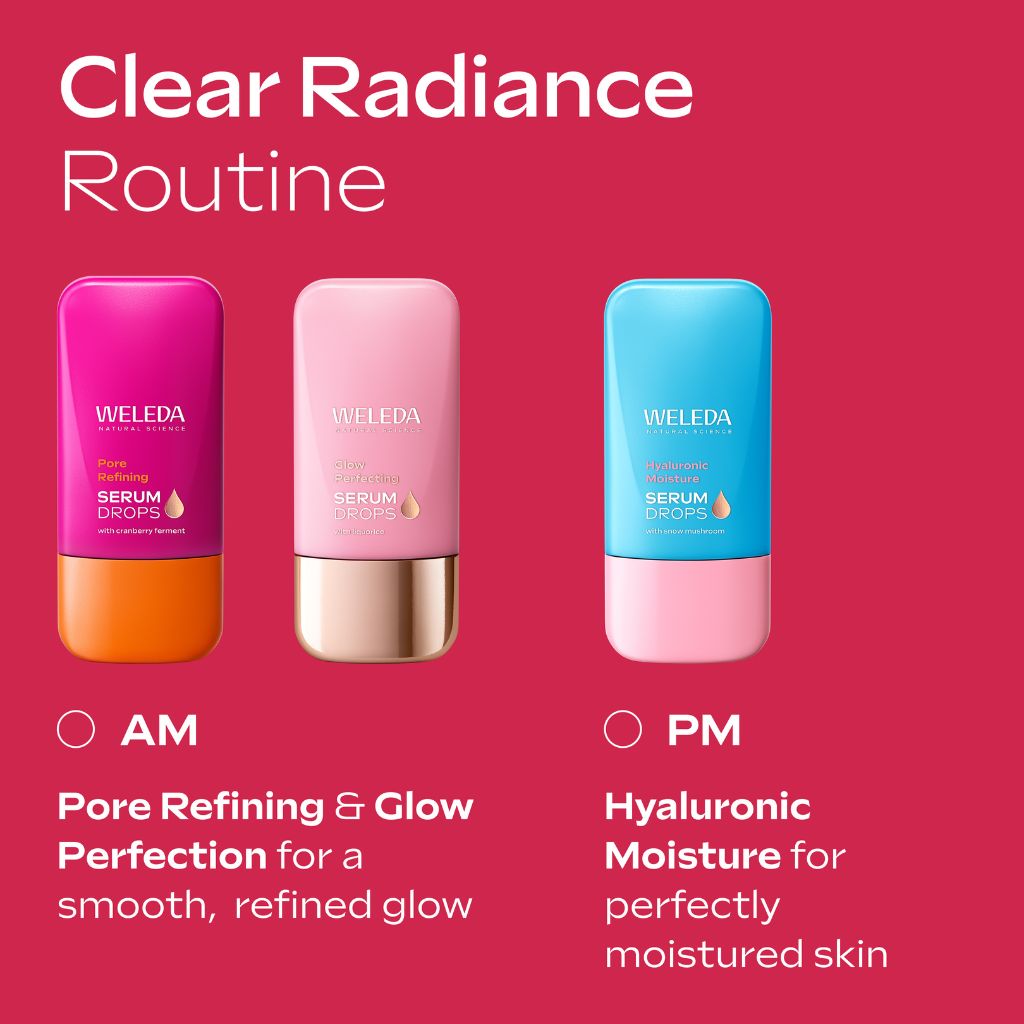 Pore Refining Vitamin C Serum Booster Drops 30ml