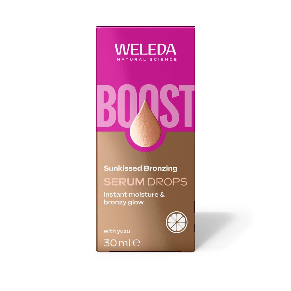 Sunkissed Bronzing Serum Booster Drops 30ml