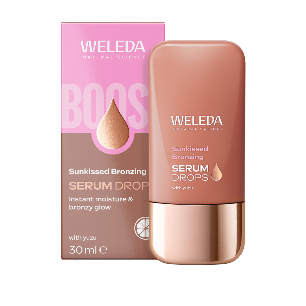 Sunkissed Bronzing Serum Booster Drops 30ml