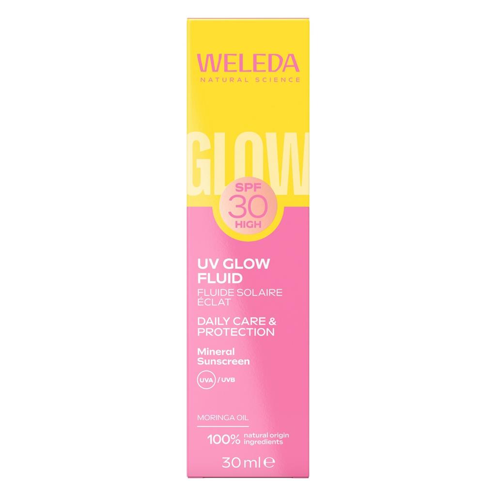 UV Glow Fluid 30ml