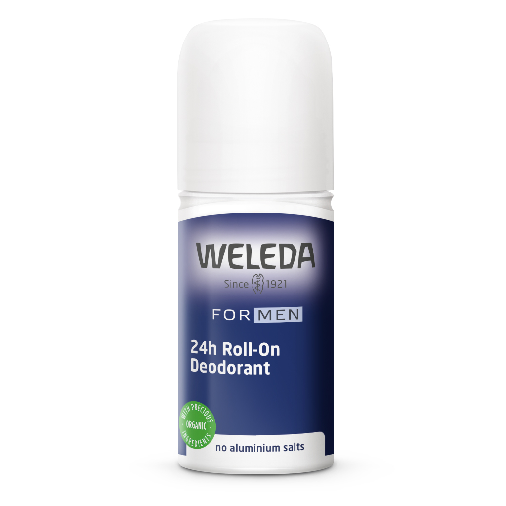 Men's 24hr Roll on Deodorant 50ml