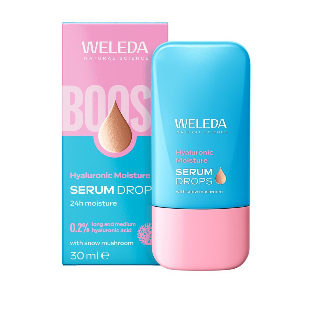 Hyaluronic Moisture Serum Booster Drops 30ml