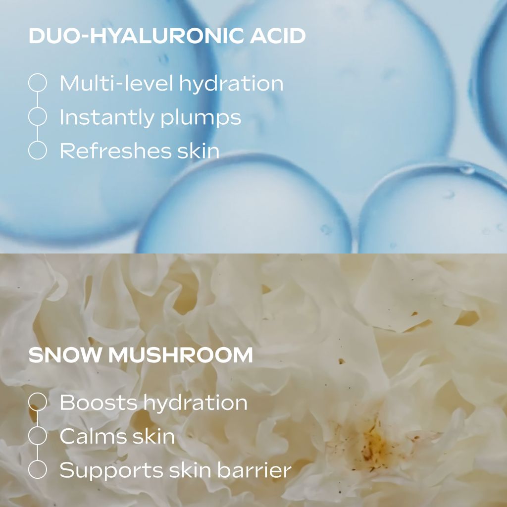 Hyaluronic Moisture Serum Booster Drops 30ml