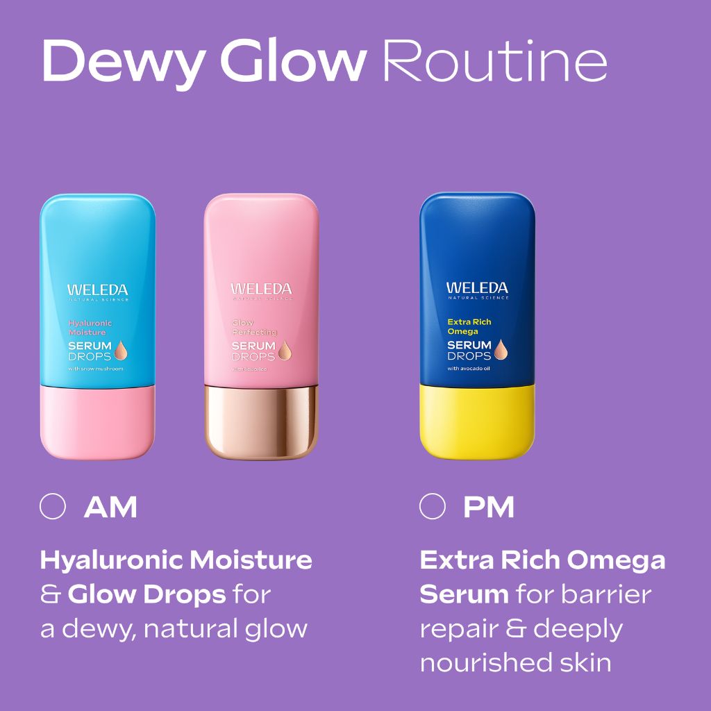 Hyaluronic Moisture Serum Booster Drops 30ml