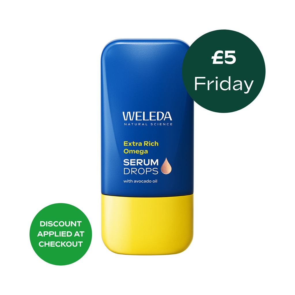 Extra Rich Omega Serum Booster Drops 30ml