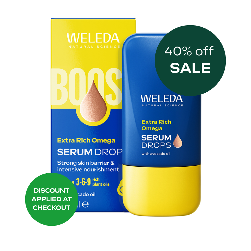 Extra Rich Omega Serum Booster Drops 30ml