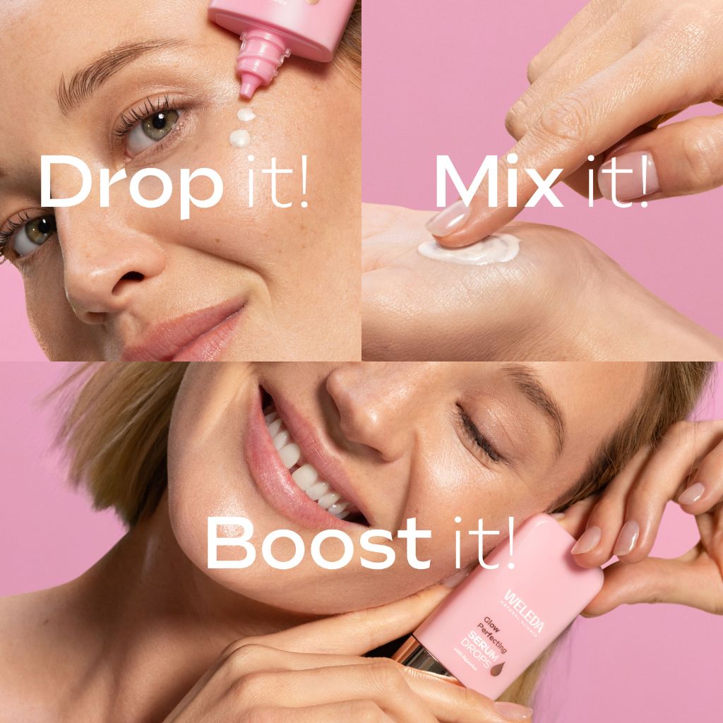 Glow Perfecting Serum Booster Drops 30ml