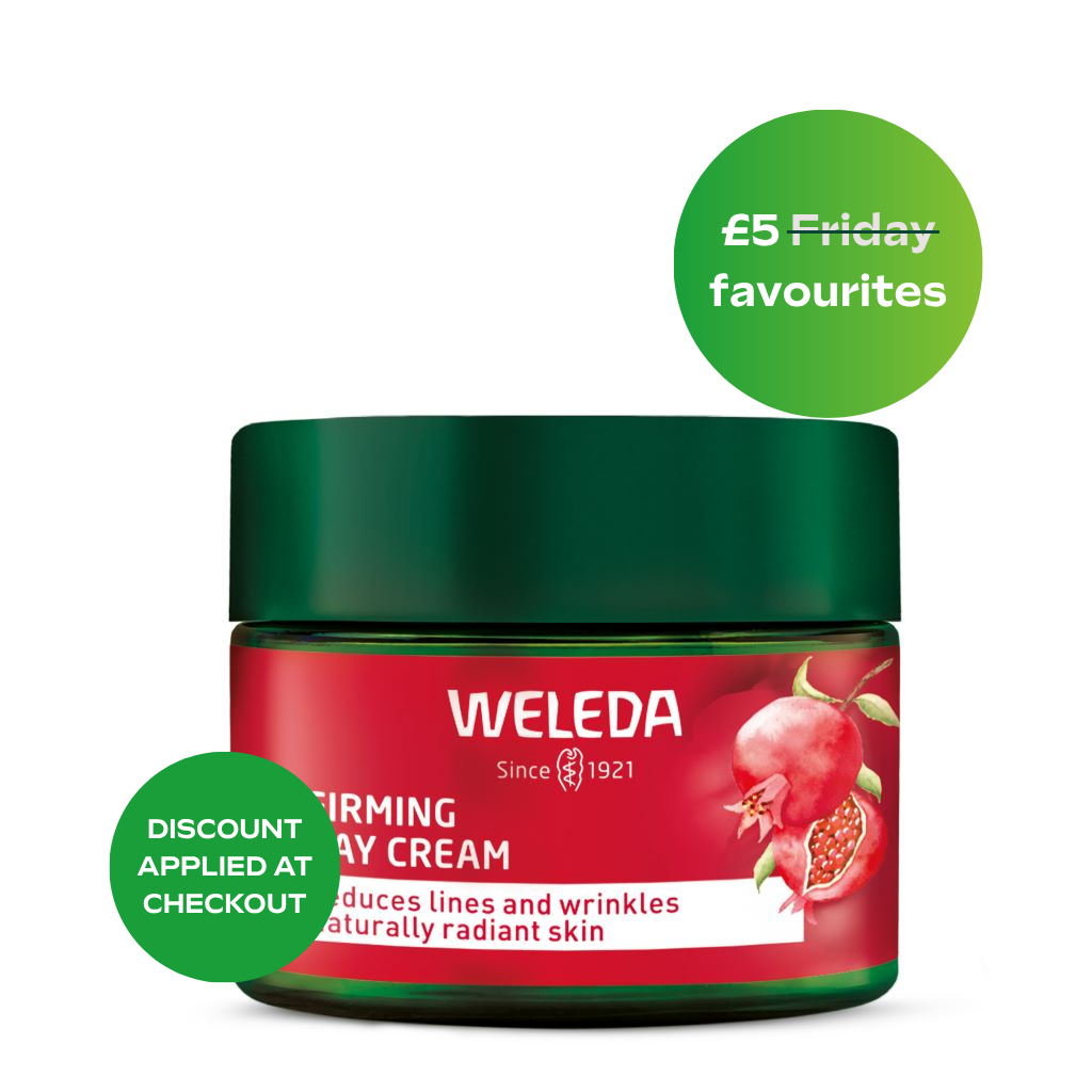 Pomegranate & Maca Peptides Firming Day Cream 40ml