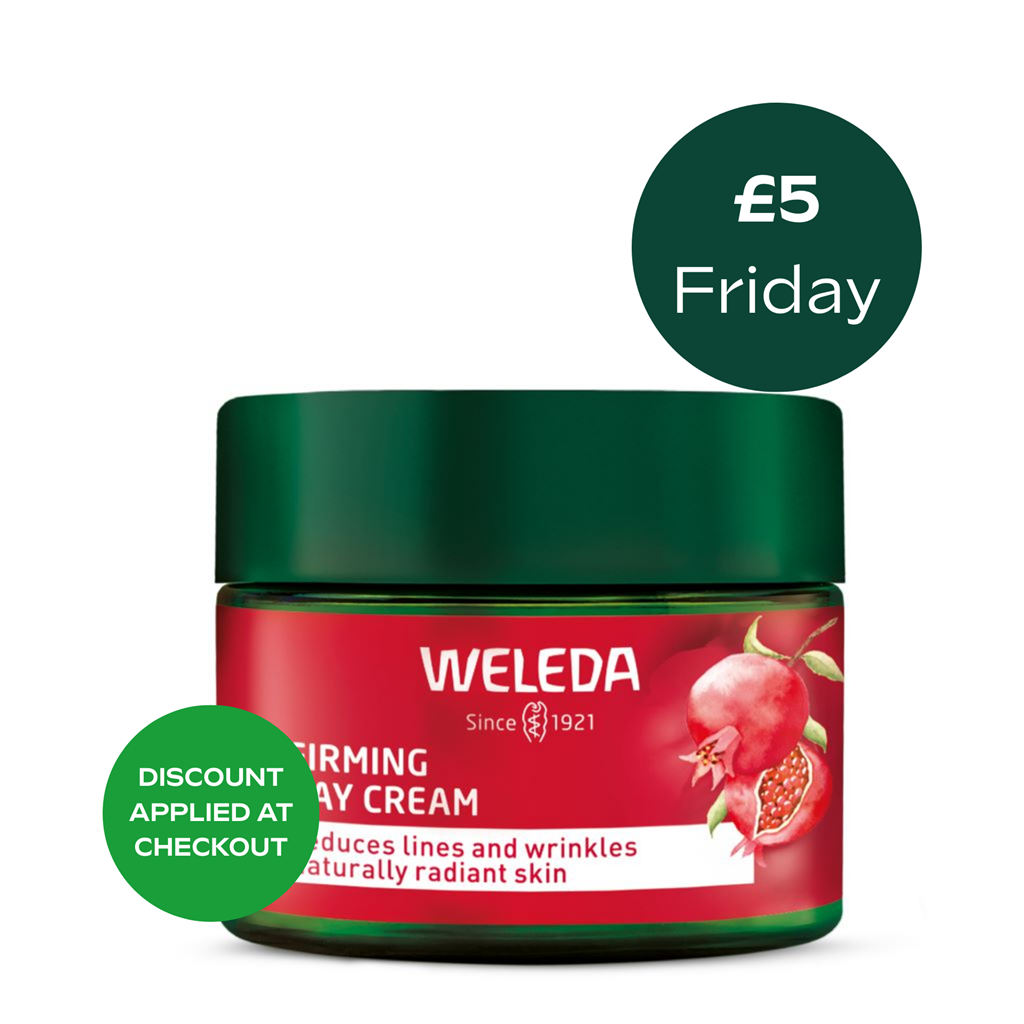 Pomegranate & Maca Peptides Firming Day Cream 40ml