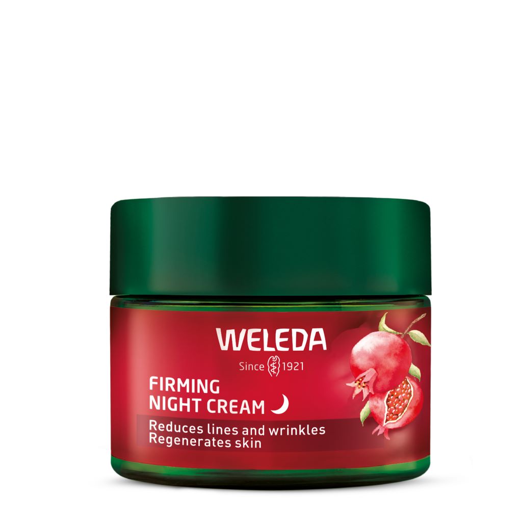 Pomegranate & Maca Peptides Firming Night Cream 40ml