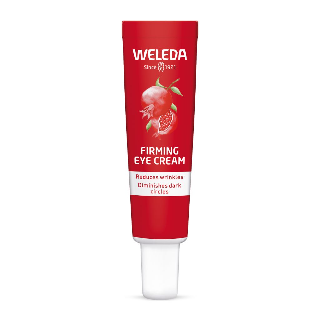 Pomegranate & Maca Peptides Firming Eye Cream 12ml