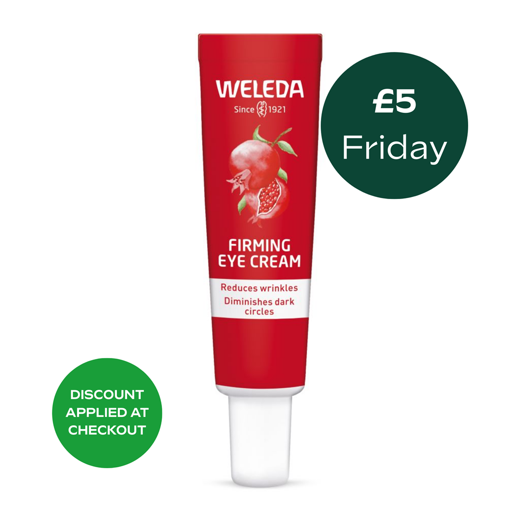 Pomegranate & Maca Peptides Firming Eye Cream 12ml