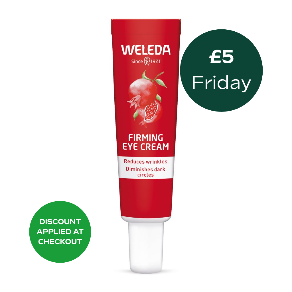 Pomegranate & Maca Peptides Firming Eye Cream 12ml