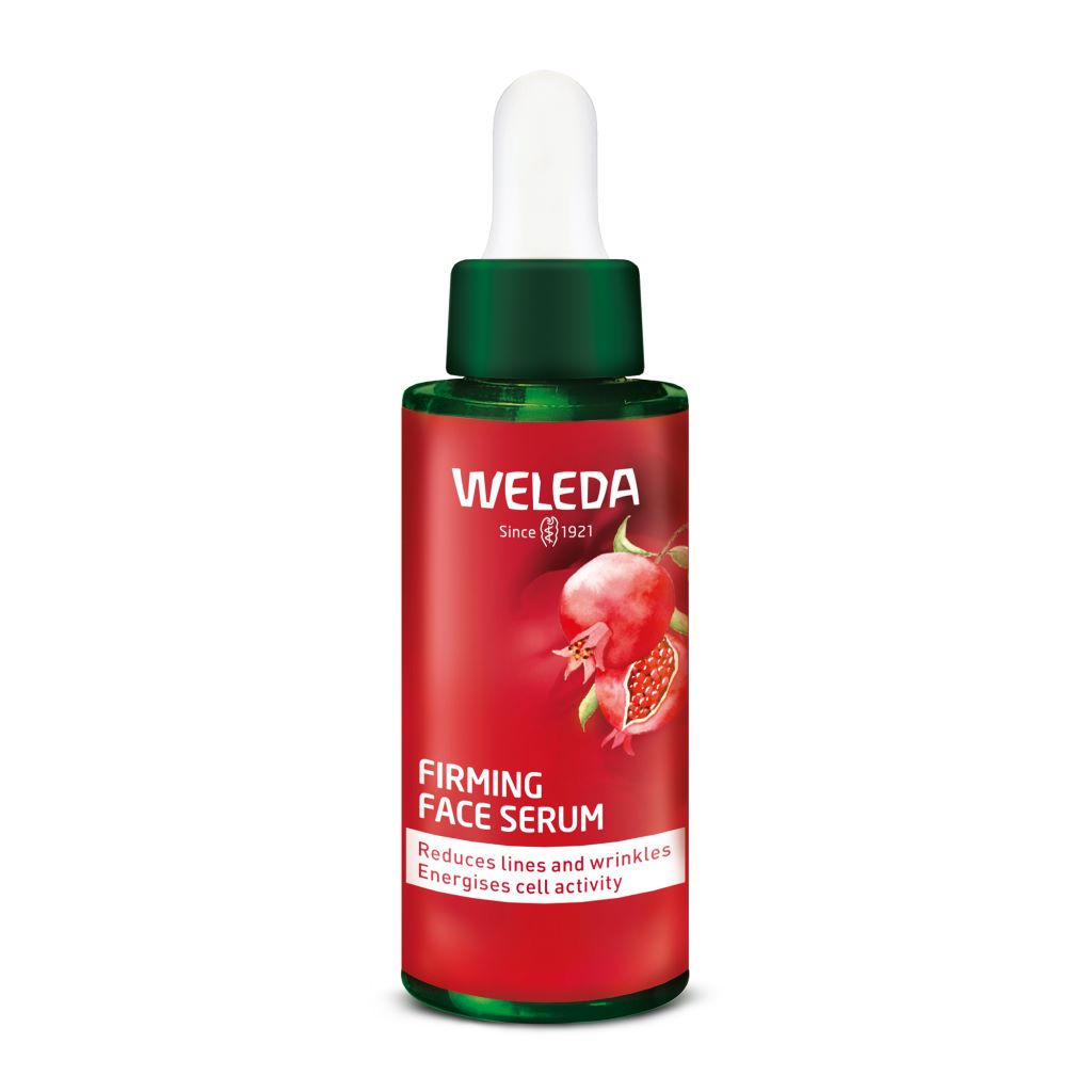 Pomegranate & Maca Peptides Firming Serum 30ml