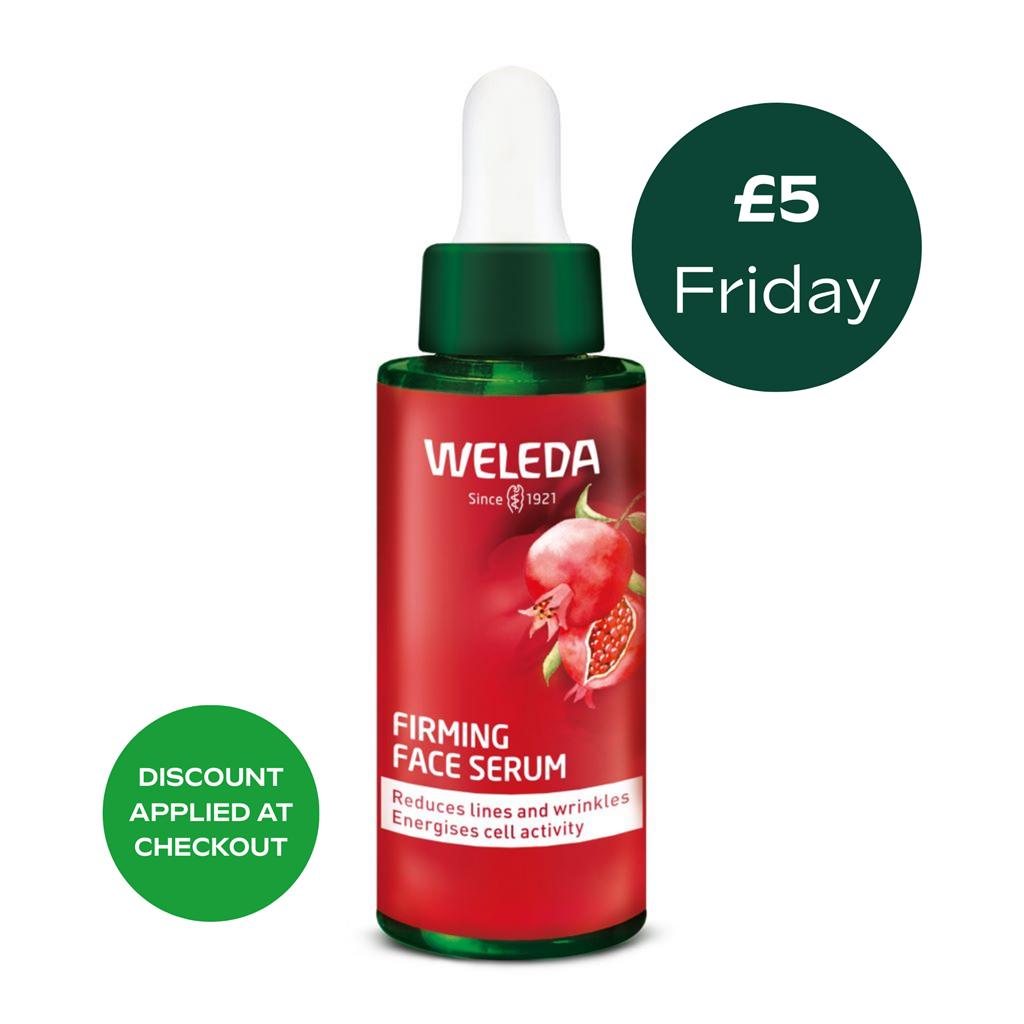 Pomegranate & Maca Peptides Firming Serum 30ml