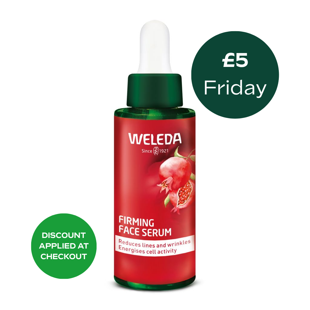 Pomegranate & Maca Peptides Firming Serum 30ml