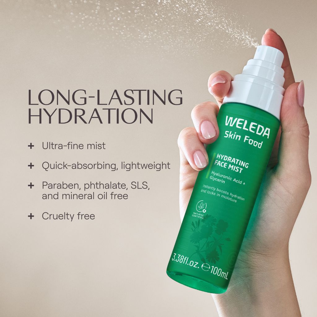 Skin Food Hydrating Face Mist