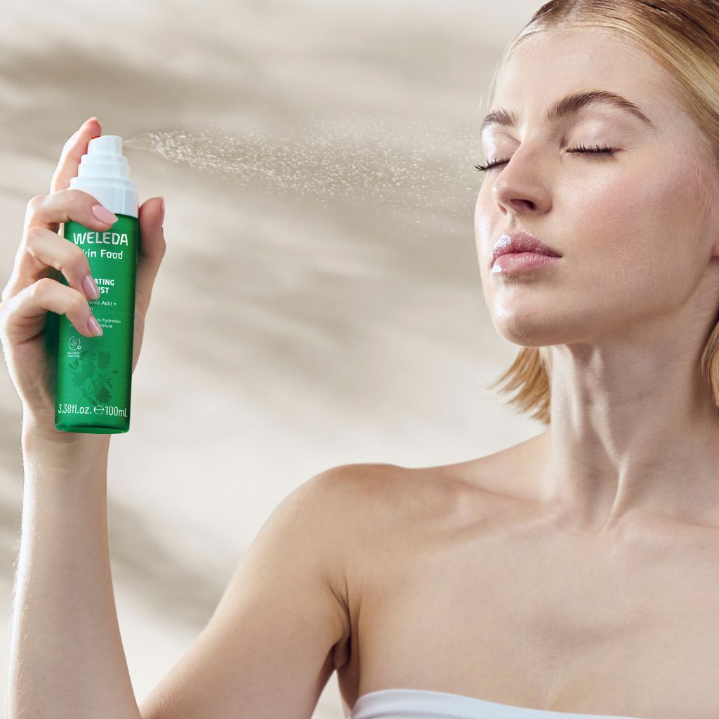 Skin Food Hydrating Face Mist