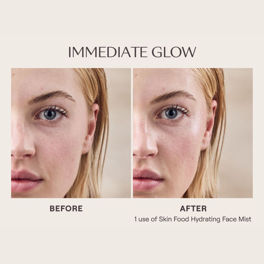 Skin Food Hydrating Face Mist