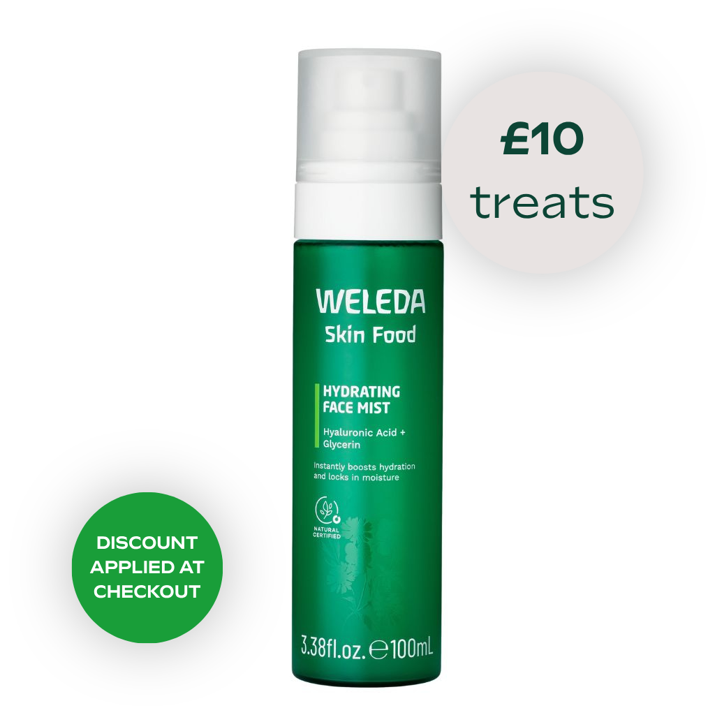 Skin Food Hydrating Face Mist