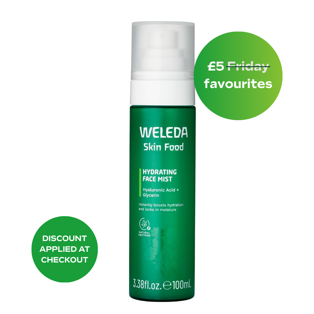 Skin Food Hydrating Face Mist