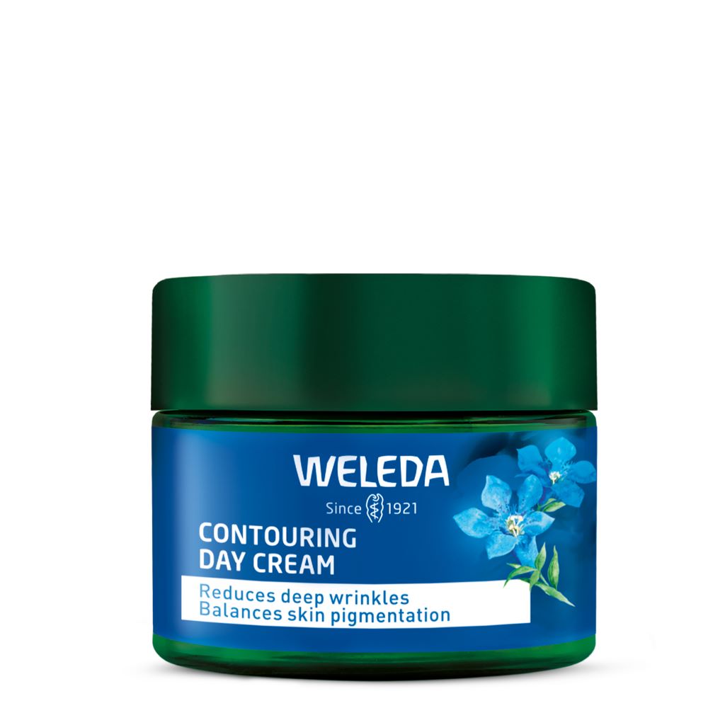 Blue Gentian & Edelweiss Contouring Day Cream 40ml