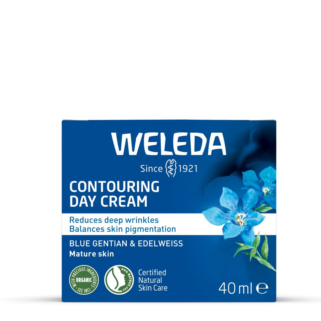 Blue Gentian & Edelweiss Contouring Day Cream 40ml