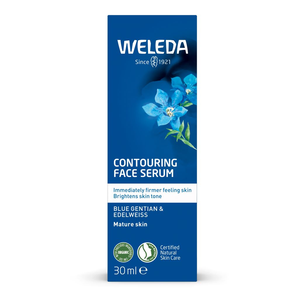 Blue Gentian & Edelweiss Contouring Serum 30ml