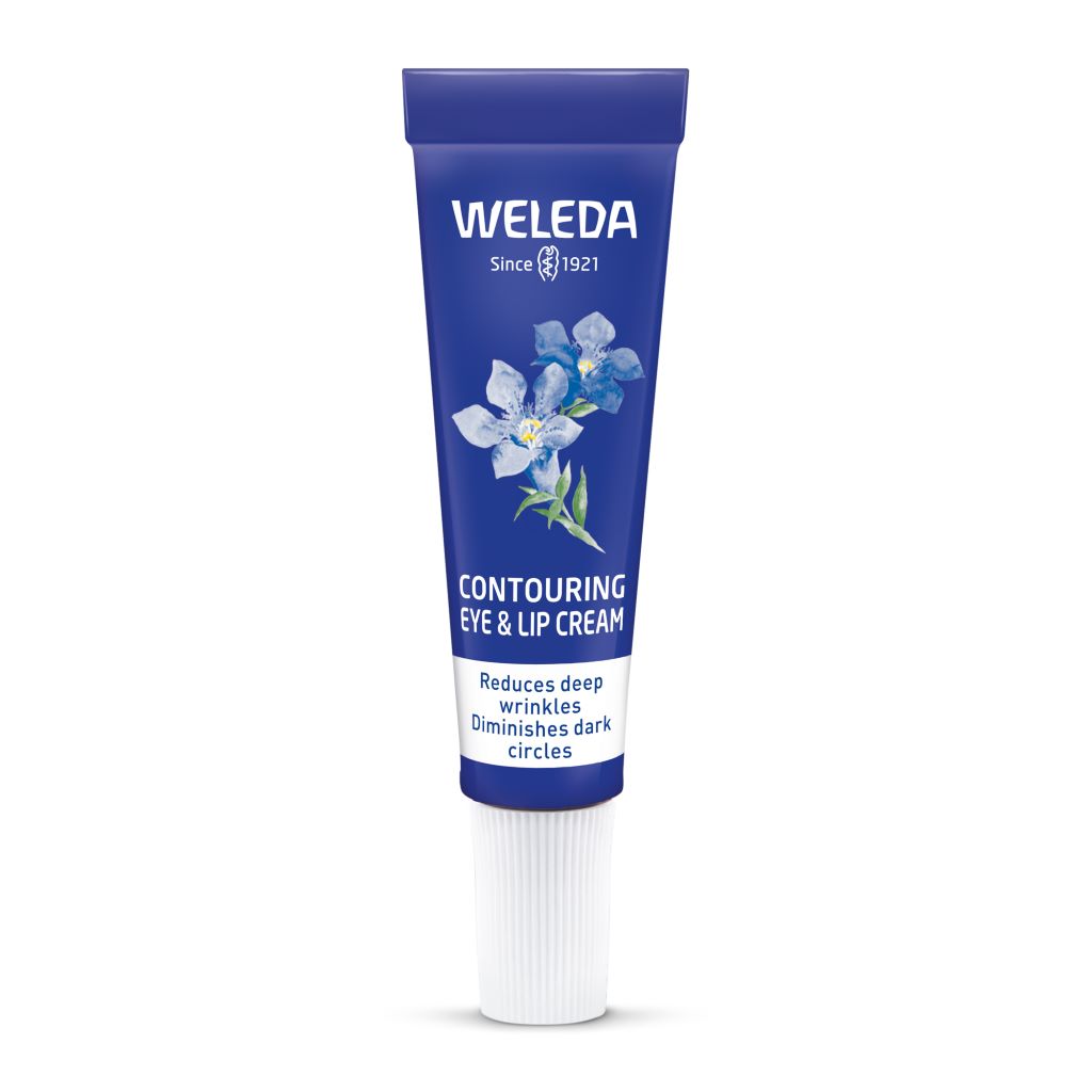 Blue Gentian & Edelweiss Contouring Eye and Lip Cream 10ml