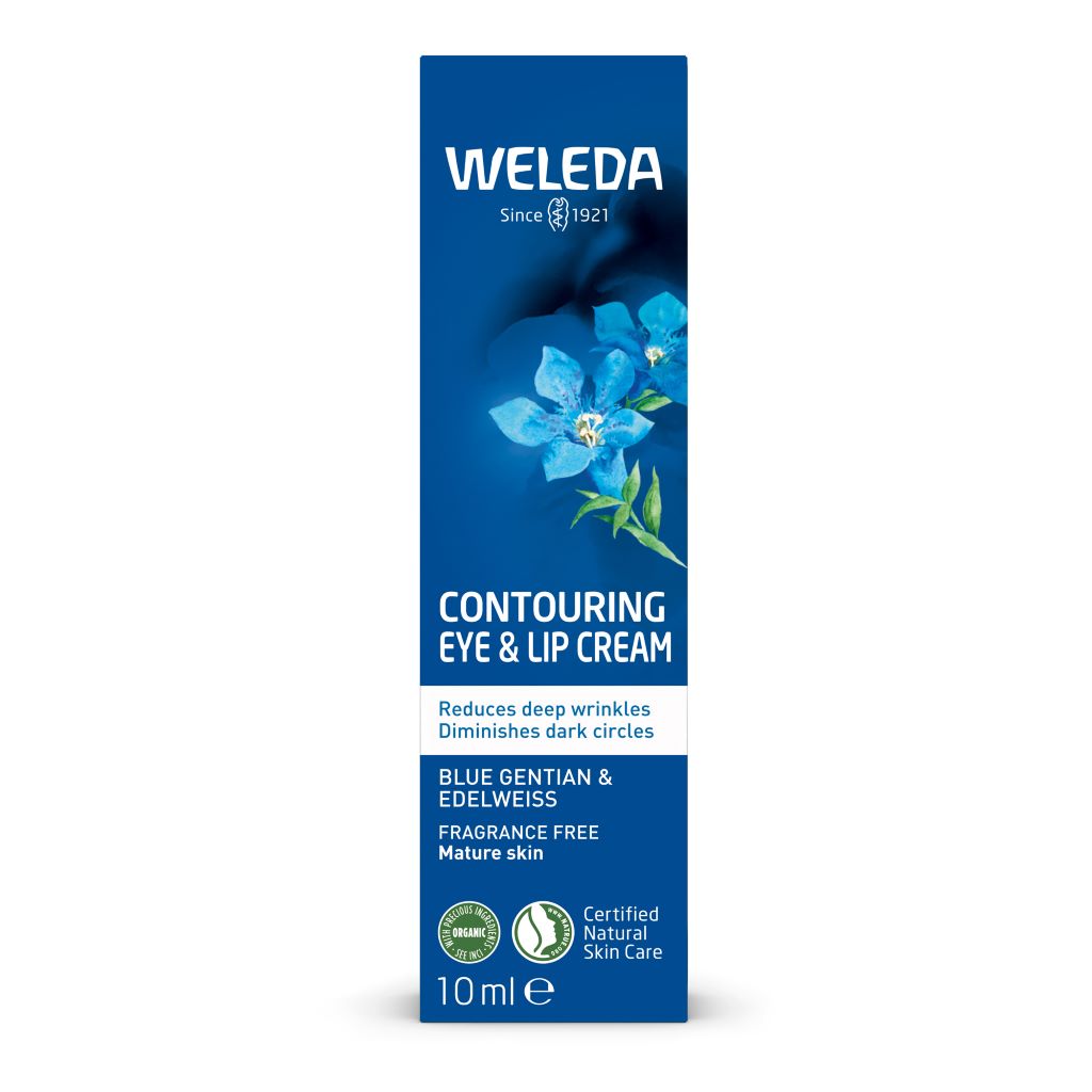 Blue Gentian & Edelweiss Contouring Eye and Lip Cream 10ml