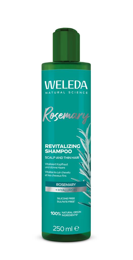 Rosemary Revitalising Shampoo 250ml