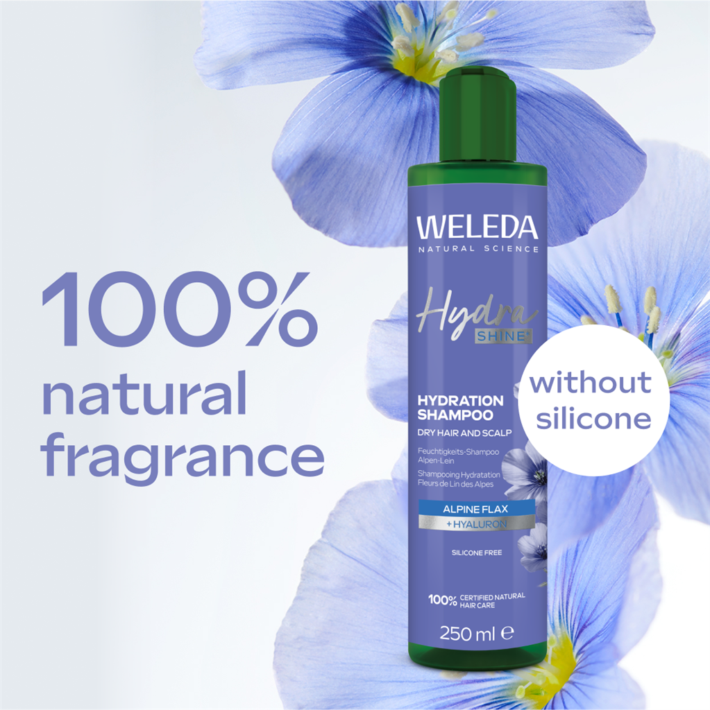 Hydra Shine Shampoo 250ml