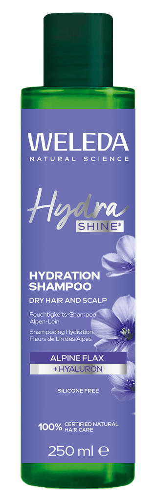 Hydra Shine Shampoo 250ml