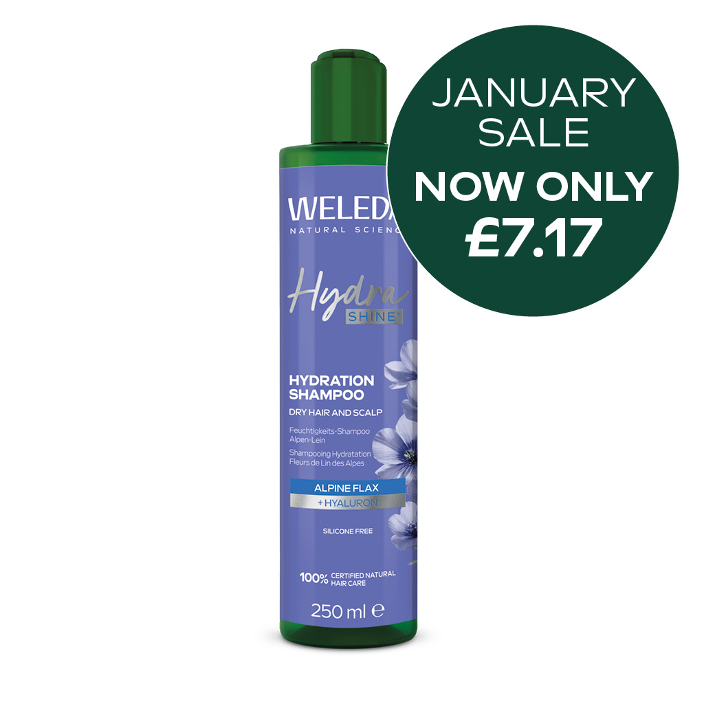 Hydra Shine Shampoo 250ml