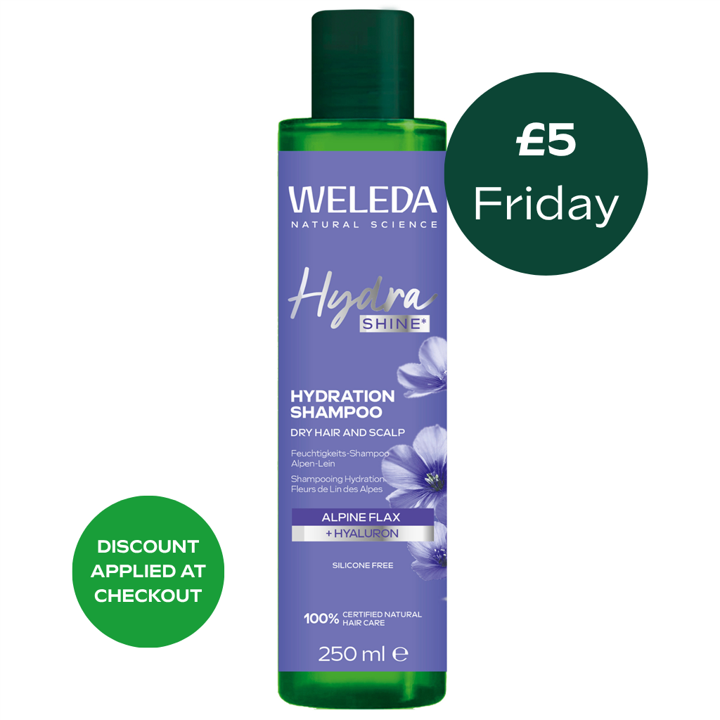 Hydra Shine Shampoo 250ml