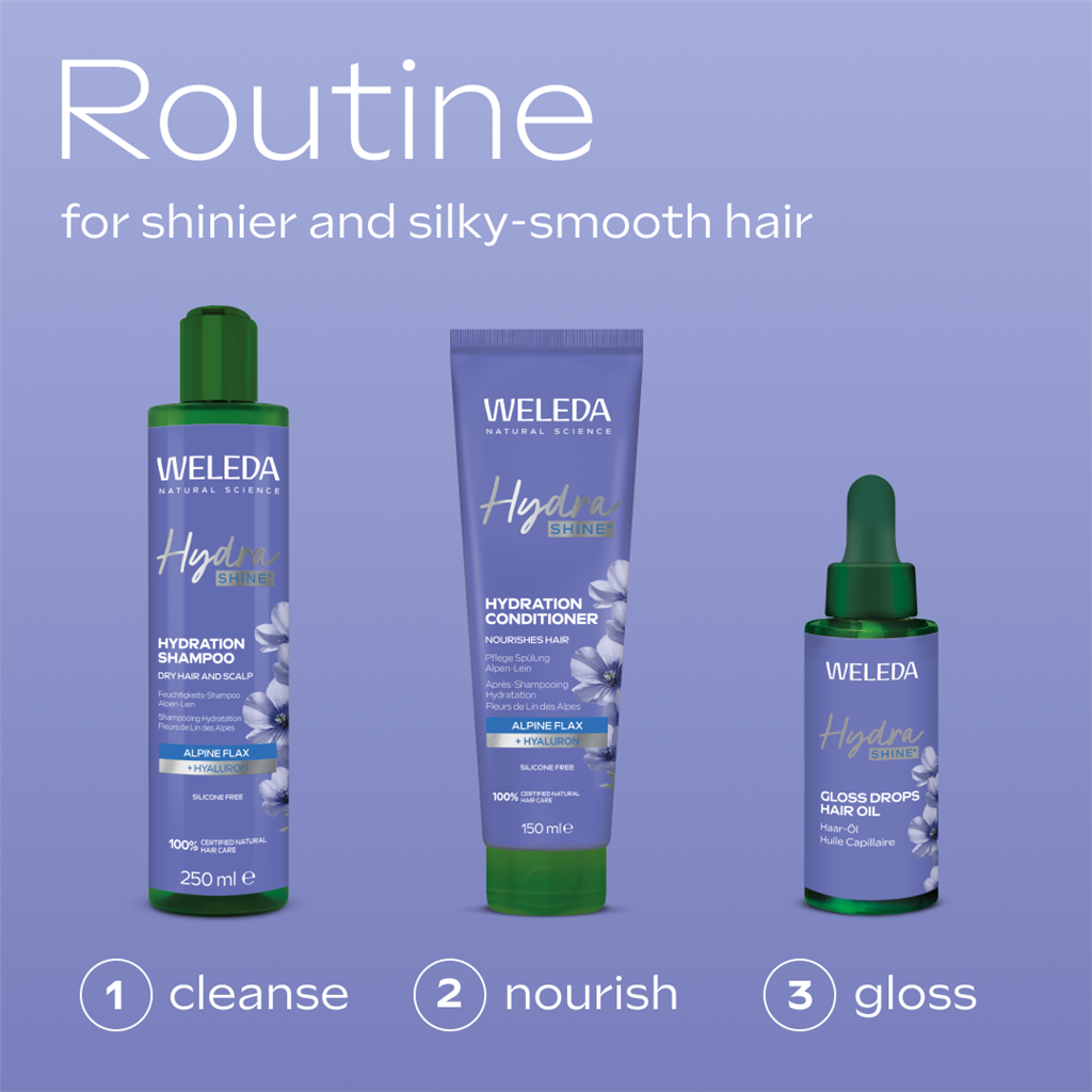 Hydra Shine Conditioner 150ml
