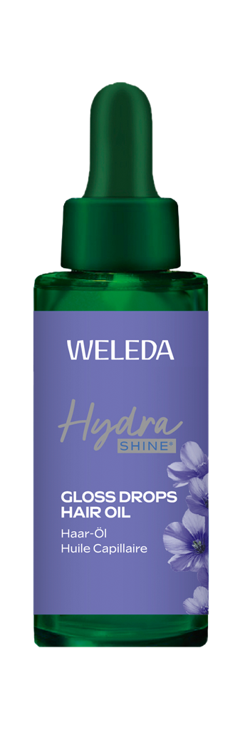 Hydra Shine Hair Oil 30ml