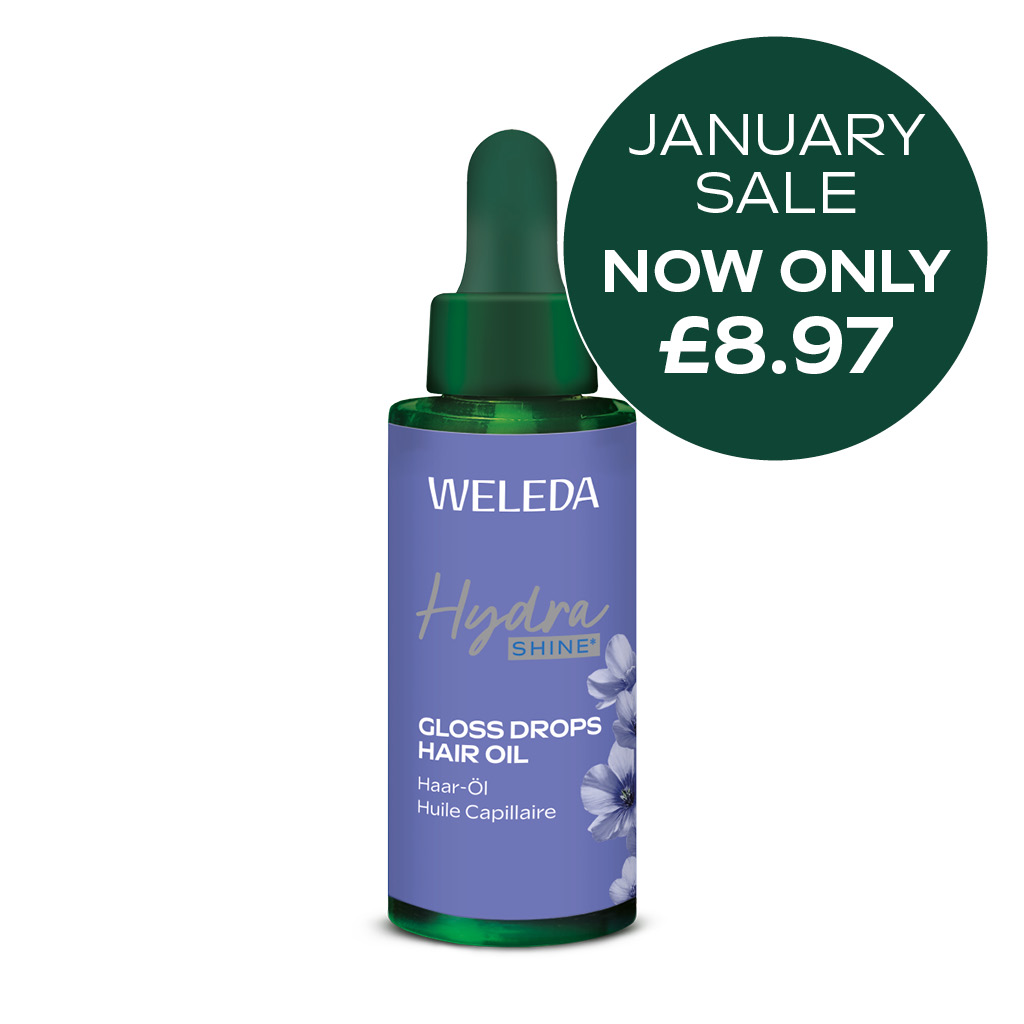 Hydra Shine Hair Oil 30ml