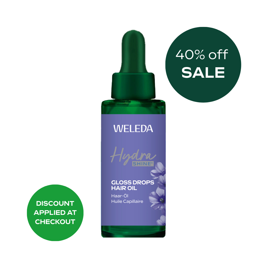 Hydra Shine Hair Oil 30ml