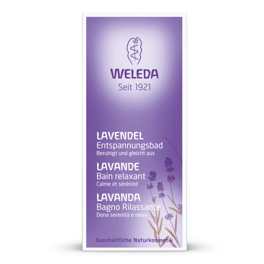 Lavender Relaxing Bath Milk 200ml