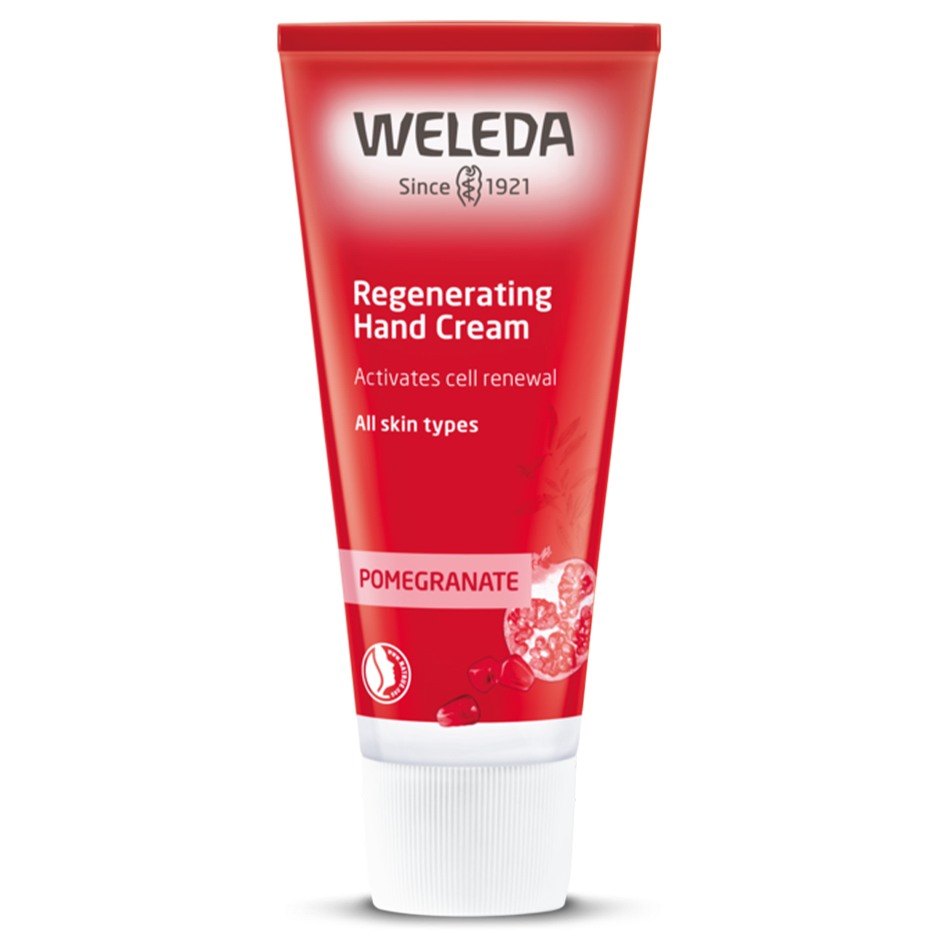 Pomegranate Regenerating Hand Cream 50ml