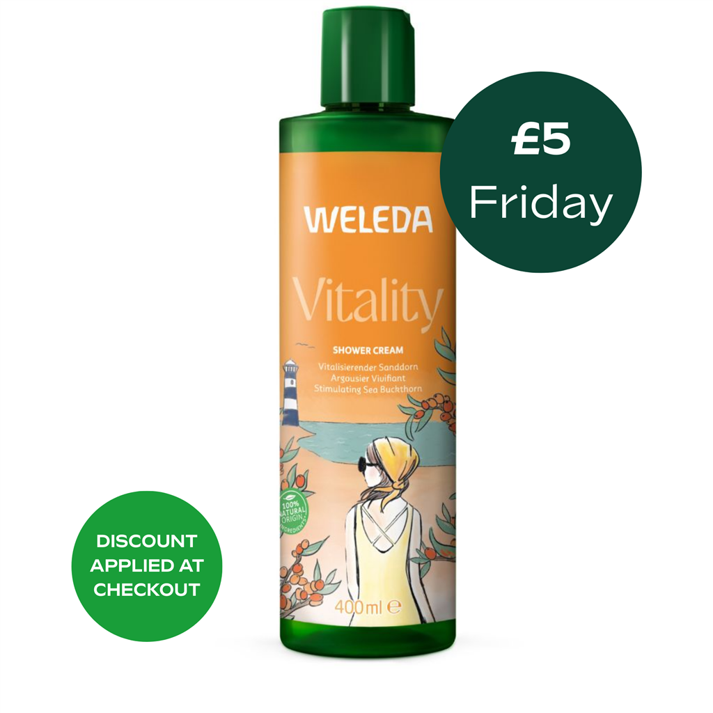 VITALITY Shower Cream 400ml