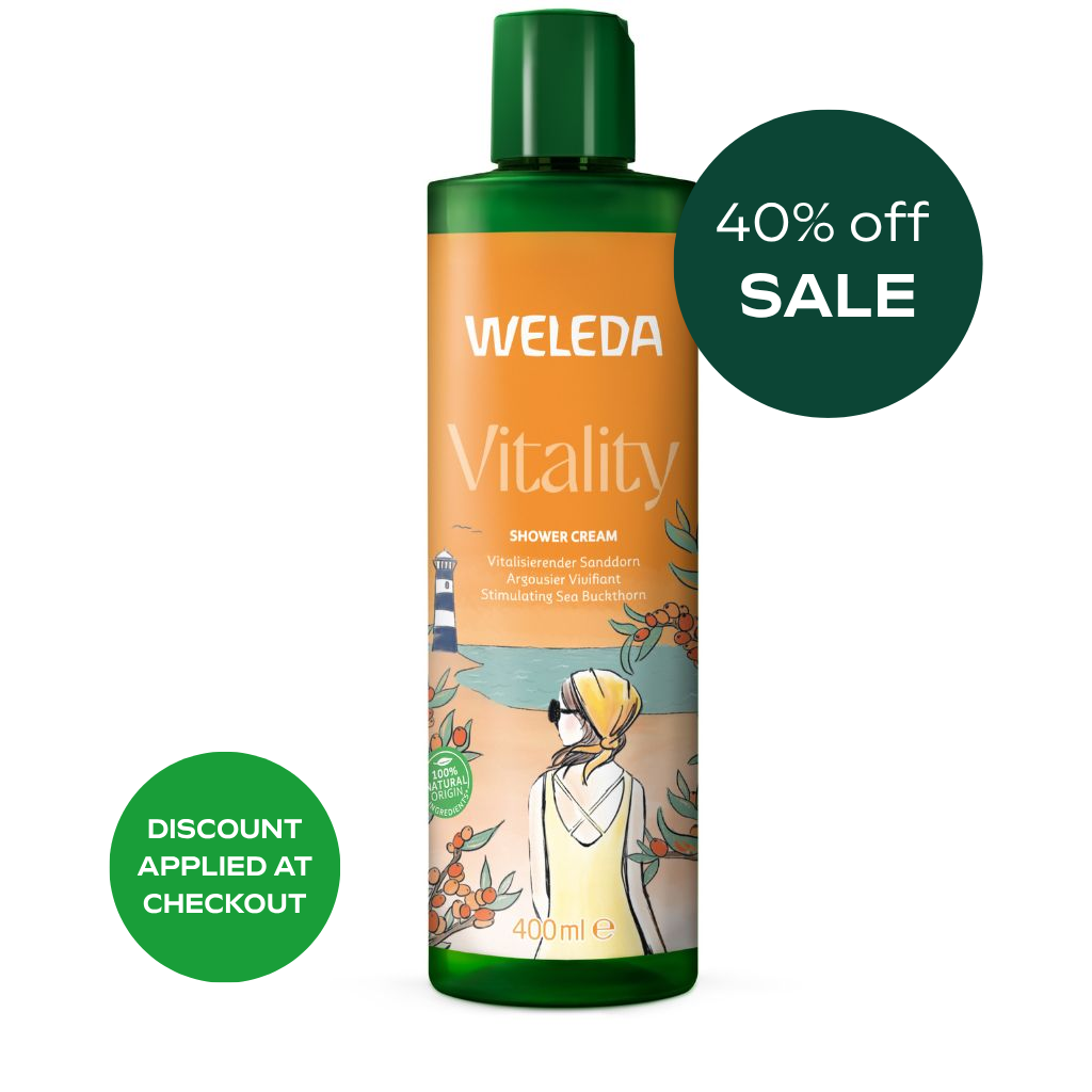 VITALITY Shower Cream 400ml