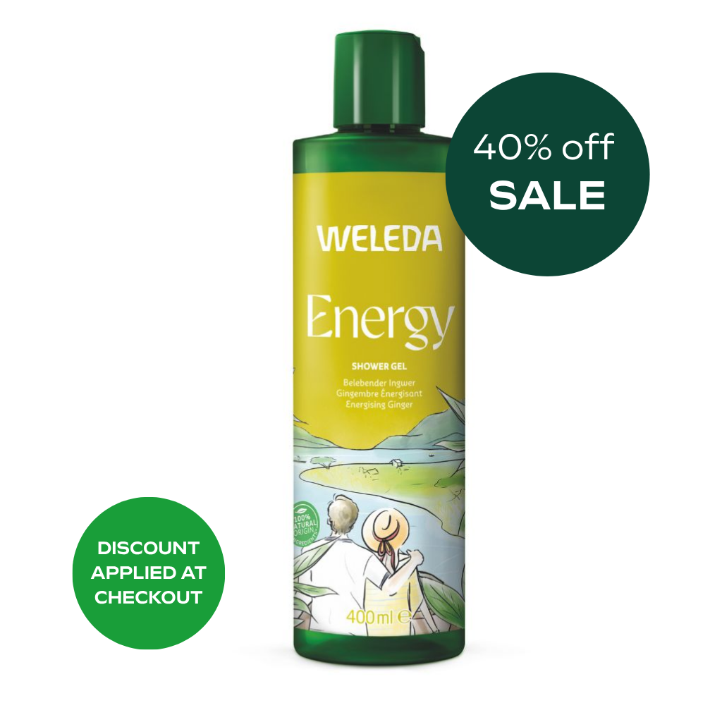 ENERGY Shower Gel 400ml