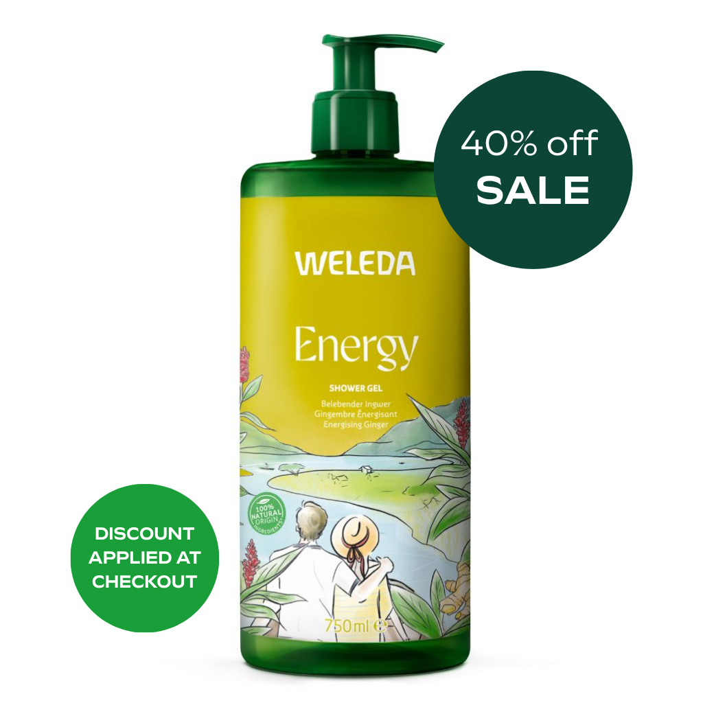 ENERGY Shower Gel 750ml