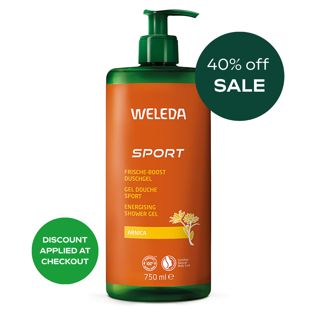 Arnica Sport Shower Gel 750ml